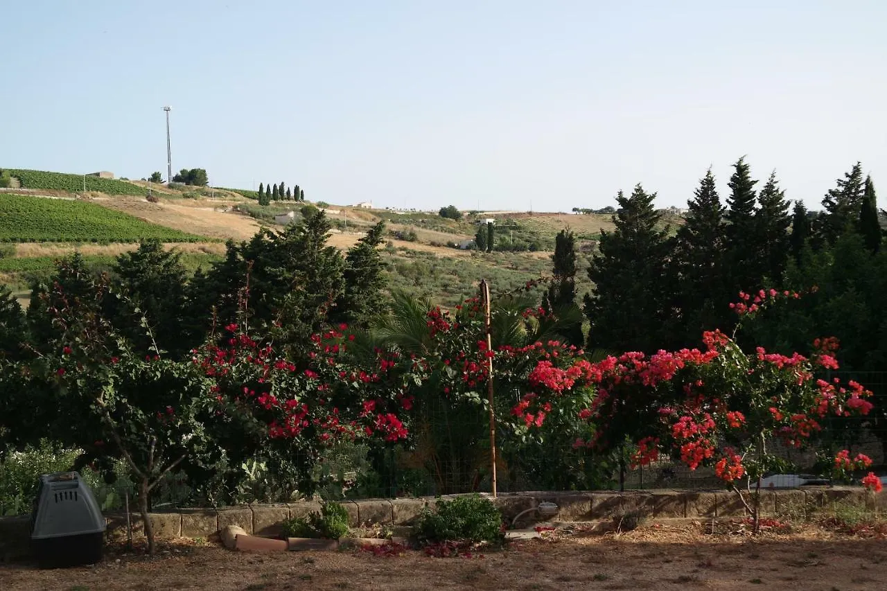 B&B Il Ficodindia Santa Ninfa Italië