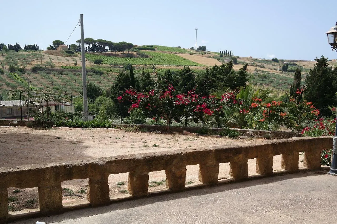 B&B Il Ficodindia Santa Ninfa Bed & Breakfast