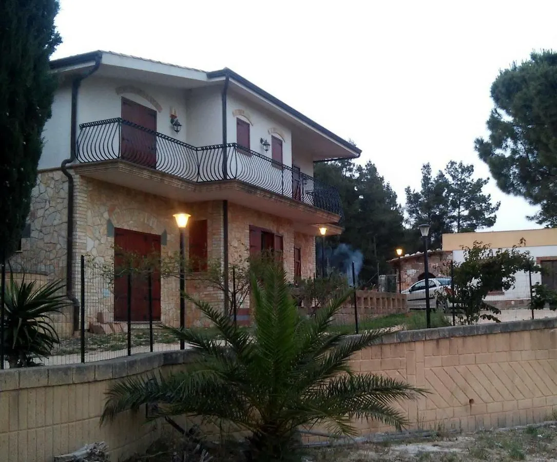 B&B Il Ficodindia Santa Ninfa Bed & Breakfast