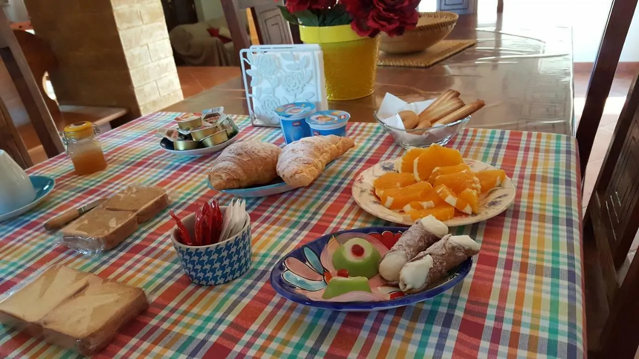 B&B Il Ficodindia Santa Ninfa