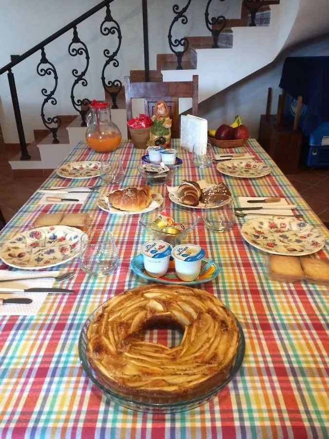 Bed & Breakfast B&B Il Ficodindia Santa Ninfa Italy