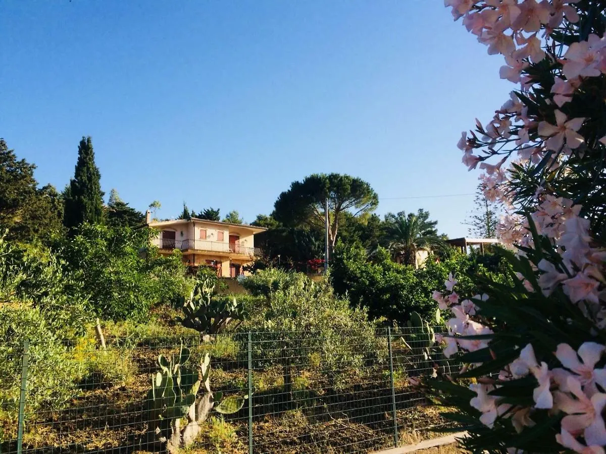 Bed & Breakfast B&B Il Ficodindia Santa Ninfa