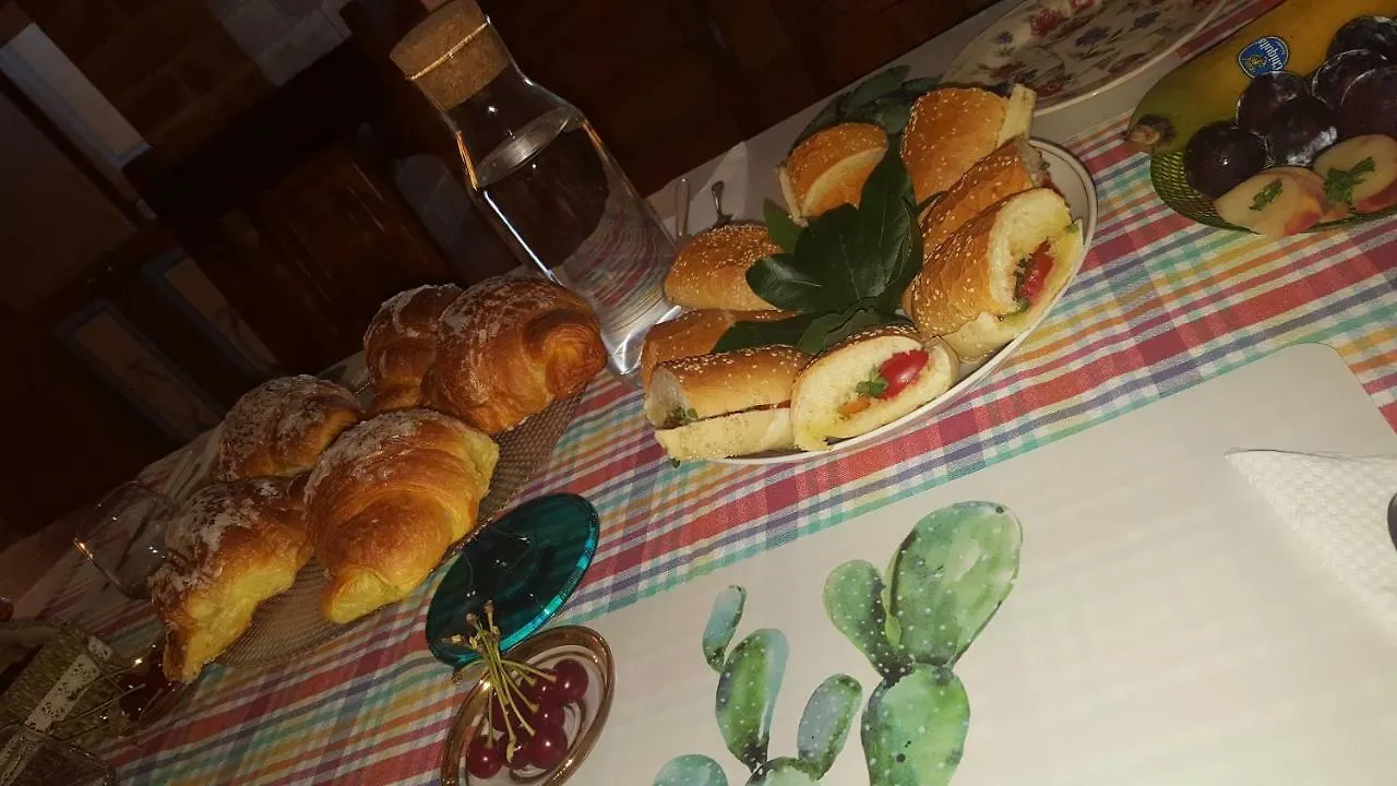 B&B Il Ficodindia Santa Ninfa 0*,
