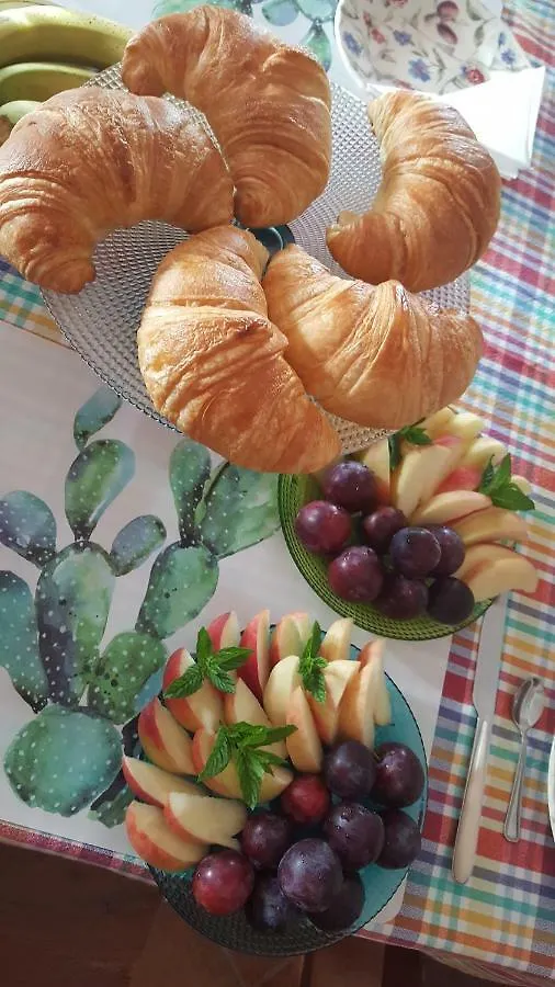 B&B Il Ficodindia Santa Ninfa Bed & Breakfast
